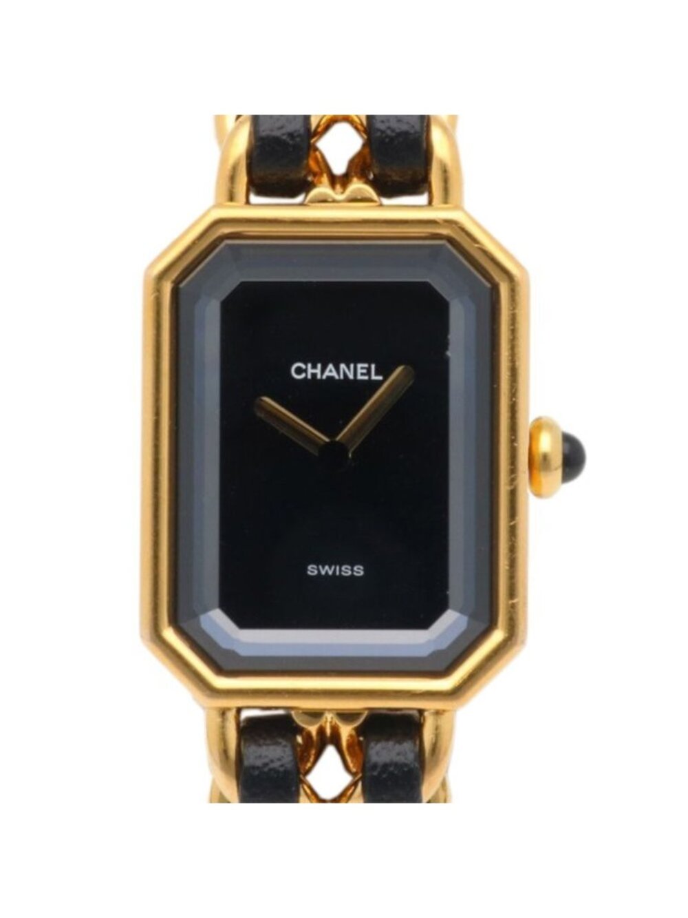 Chanel Premiere M Watch Quartz